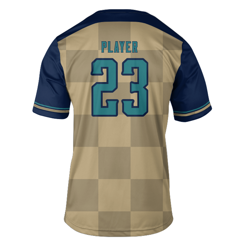 New Sublimation Design Men's Soccer Uniform - Image 2
