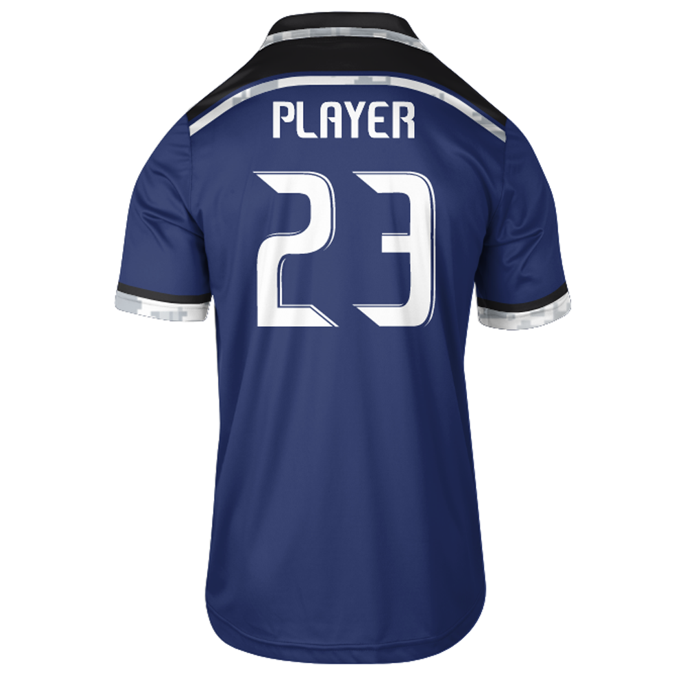 High Quality Sportswear Soccer Uniform - Image 2
