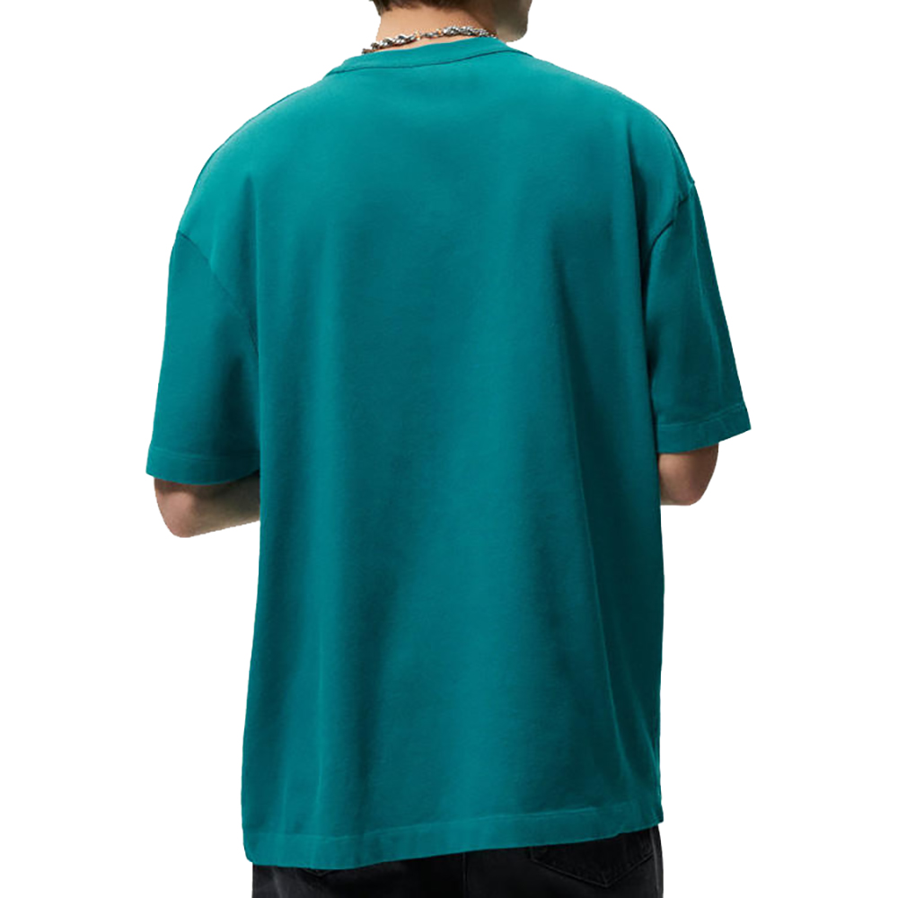 Oversized Drop Shoulder Design T-shirt Custom Quality Printing - Image 2
