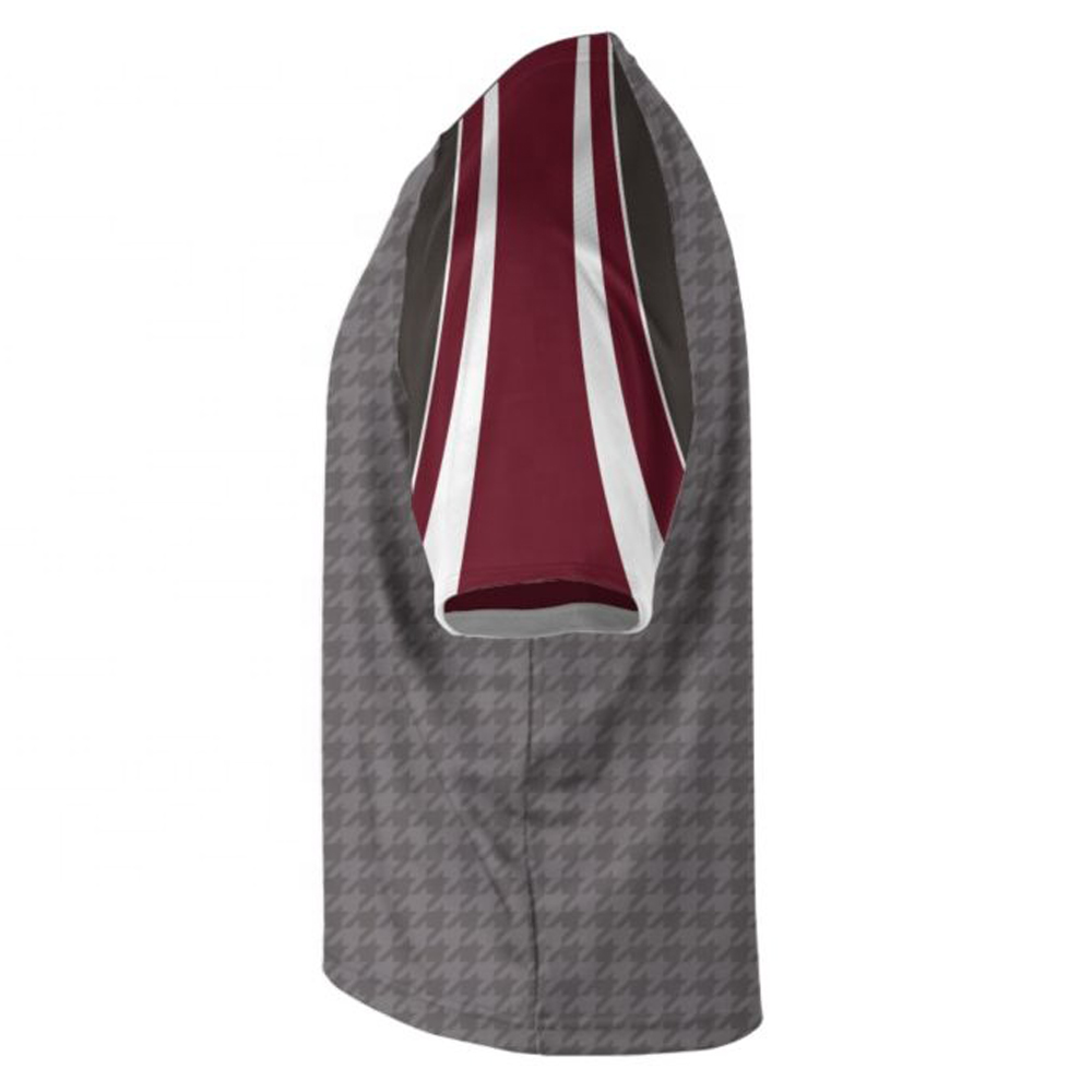 100% Polyester Made Men Lacrosse Uniform - Image 2