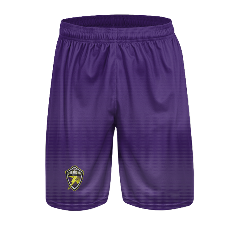 New Design Customized 100% Polyester Soccer Uniforms - Image 3